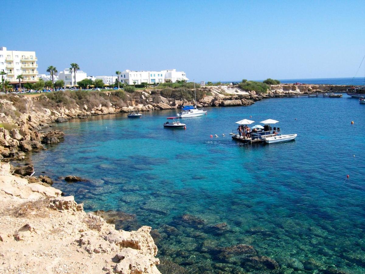 A209 Coralli Spa, Cyprus - Med View Studio Protaras Luaran gambar
