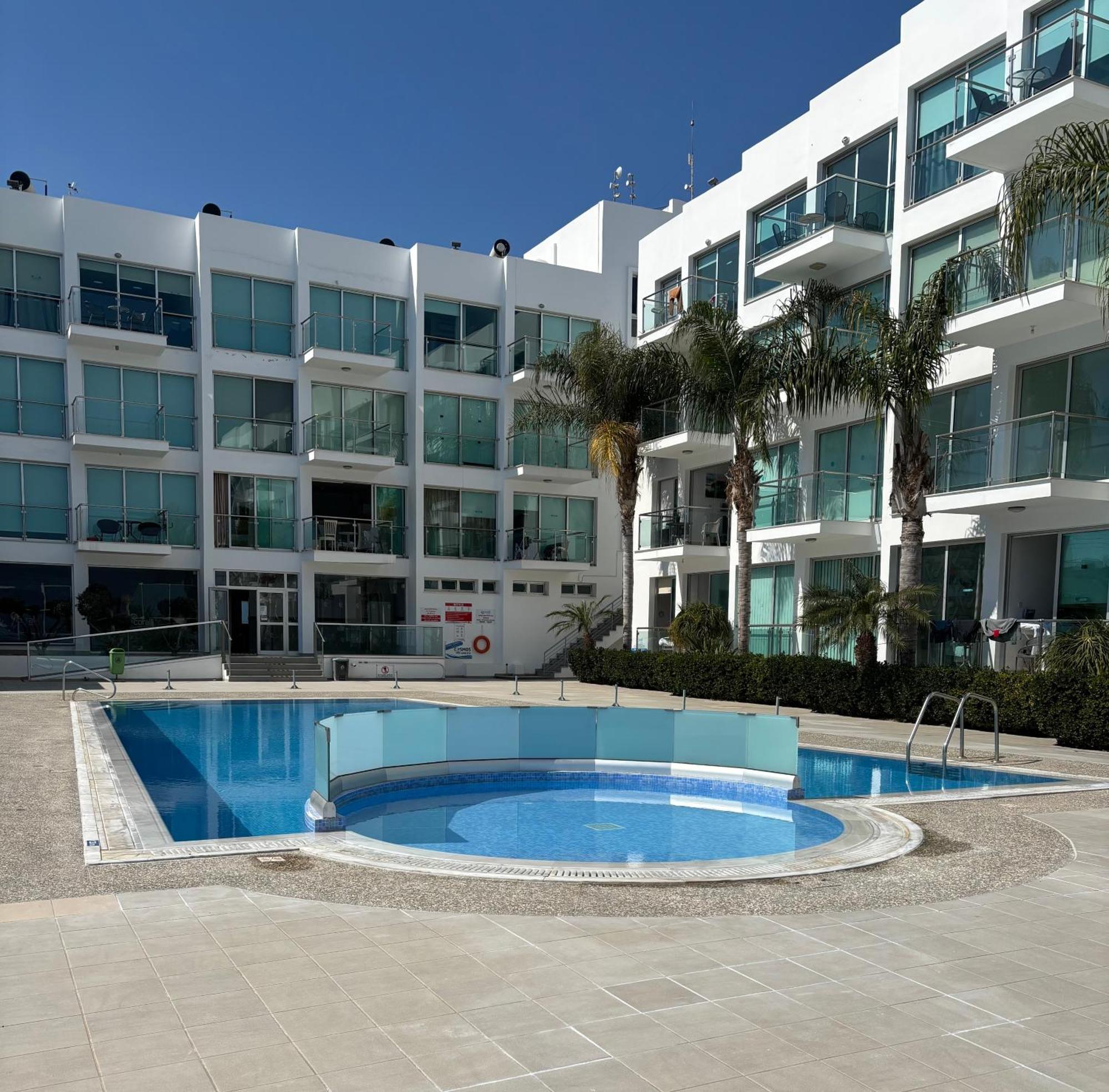 A209 Coralli Spa, Cyprus - Med View Studio Protaras Luaran gambar